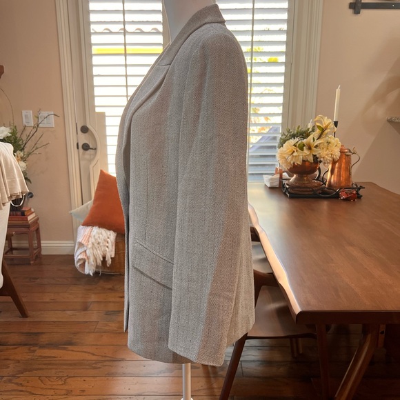 Linda Allard Ellen Tracy Womens Suit Jacket. Size 10 - Picture 4 of 8